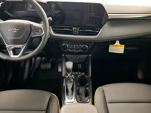 New 2026 Chevrolet TrailBlazer ACTIV AWD/4WD image 14