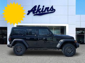 New 2025 Jeep Wrangler Sport S video 1