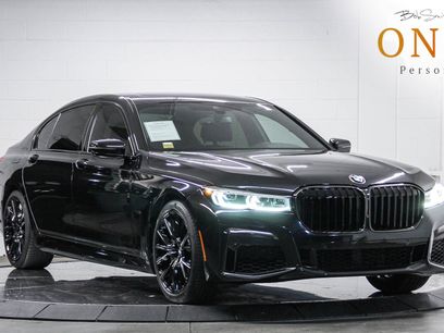 Used 2020 BMW 740i w/ M Sport Package
