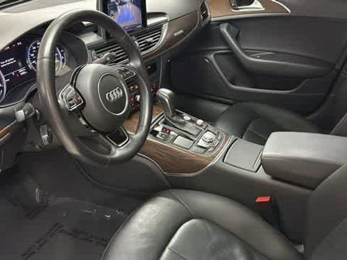 Used 2016 Audi A6 2.0T Premium Plus w/ Premium Plus Package AWD/4WD image 27