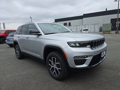 New 2025 Jeep Grand Cherokee Limited