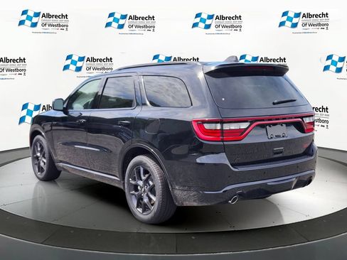 New 2026 Dodge Durango GT AWD/4WD image 3