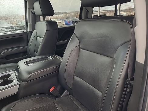 Used 2018 Chevrolet Silverado 1500 LTZ Z71 w/ Centennial Edition image 14