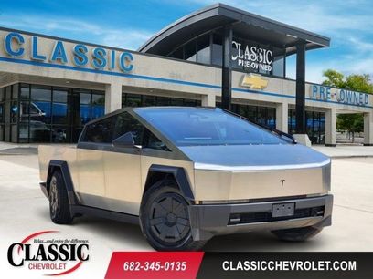 Used 2024 Tesla Cybertruck AWD Crew Cab