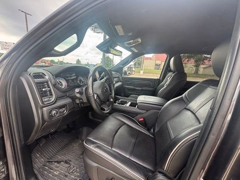 Used 2022 RAM 3500 Limited w/ Safety Group AWD/4WD image 11