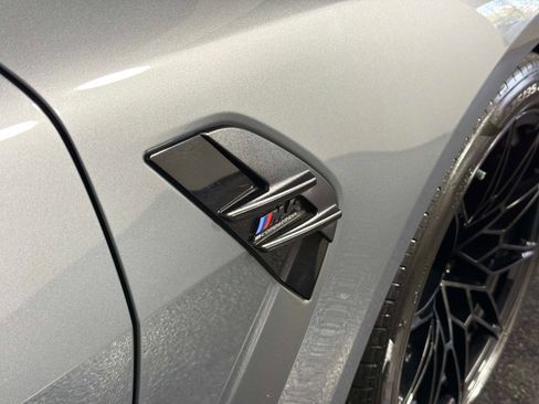 Used 2024 BMW M4 xDrive Competition w/ Executive Package AWD/4WD image 23