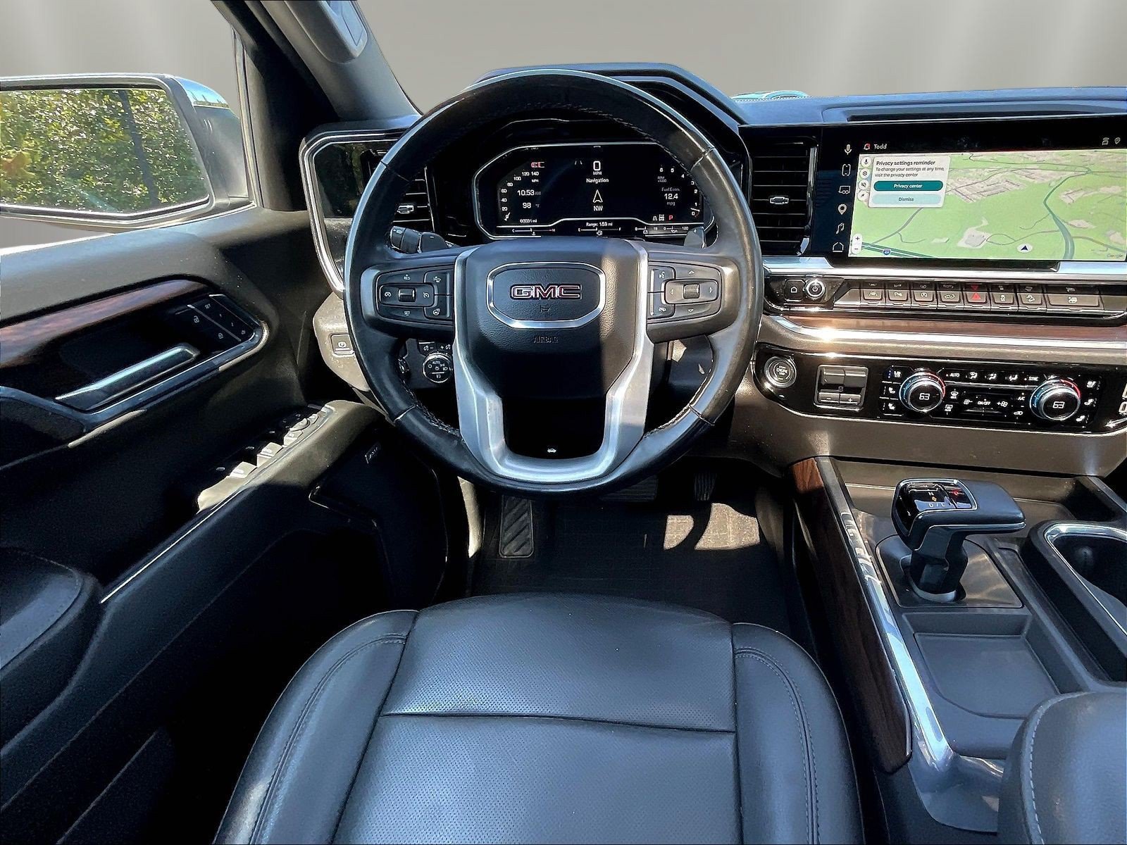 Used 2024 GMC Sierra 1500 SLT w/ SLT Premium Plus Package AWD/4WD image 11