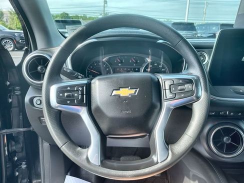 Certified 2023 Chevrolet Blazer LT w/ Convenience Package AWD/4WD image 11
