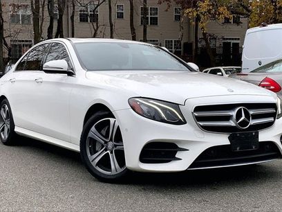 Used 2017 Mercedes-Benz E 300 4MATIC