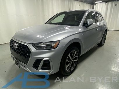 Used 2025 Audi Q5 2.0T Premium Plus
