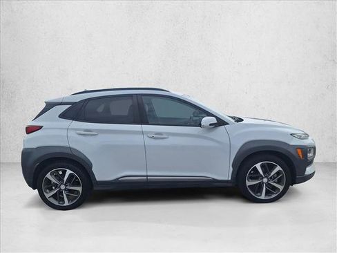 Used 2019 Hyundai Kona Ultimate FWD image 4