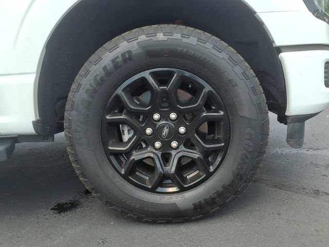 Used 2024 Ford F150 XLT w/ Equipment Group 302A MID AWD/4WD image 9