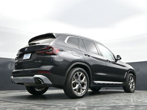 Used 2023 BMW X3 xDrive30i w/ Convenience Package w/ZPA AWD/4WD image 26