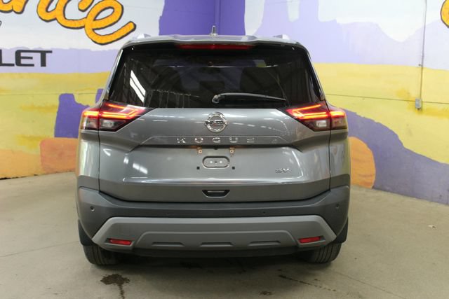 Used 2021 Nissan Rogue SV FWD image 4