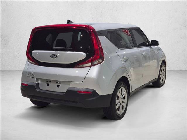 Used 2021 Kia Soul LX FWD image 5