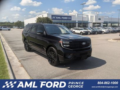 New 2027 Ford Expedition Max Platinum w/ Stealth Performance Package
