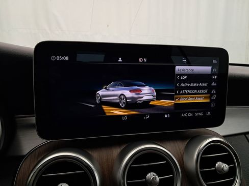 Used 2019 Mercedes-Benz C 300 4MATIC Cabriolet image 26