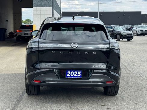 Used 2025 Nissan Murano Platinum AWD/4WD image 6