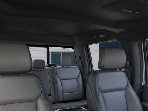 New 2025 Ford F150 Lariat w/ Equipment Group 501A Mid image 25