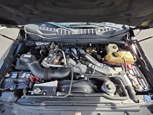 Used 2018 Ford F350 Lariat w/ Lariat Ultimate Package image 23