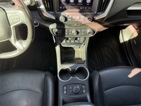 Used 2018 GMC Terrain SLT image 11