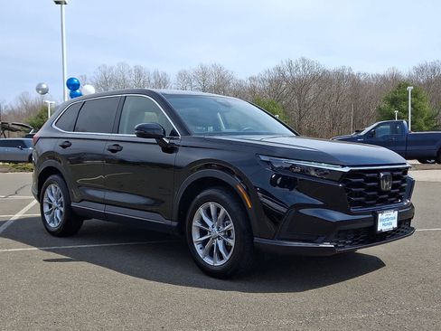 Certified 2025 Honda CR-V EX image 4