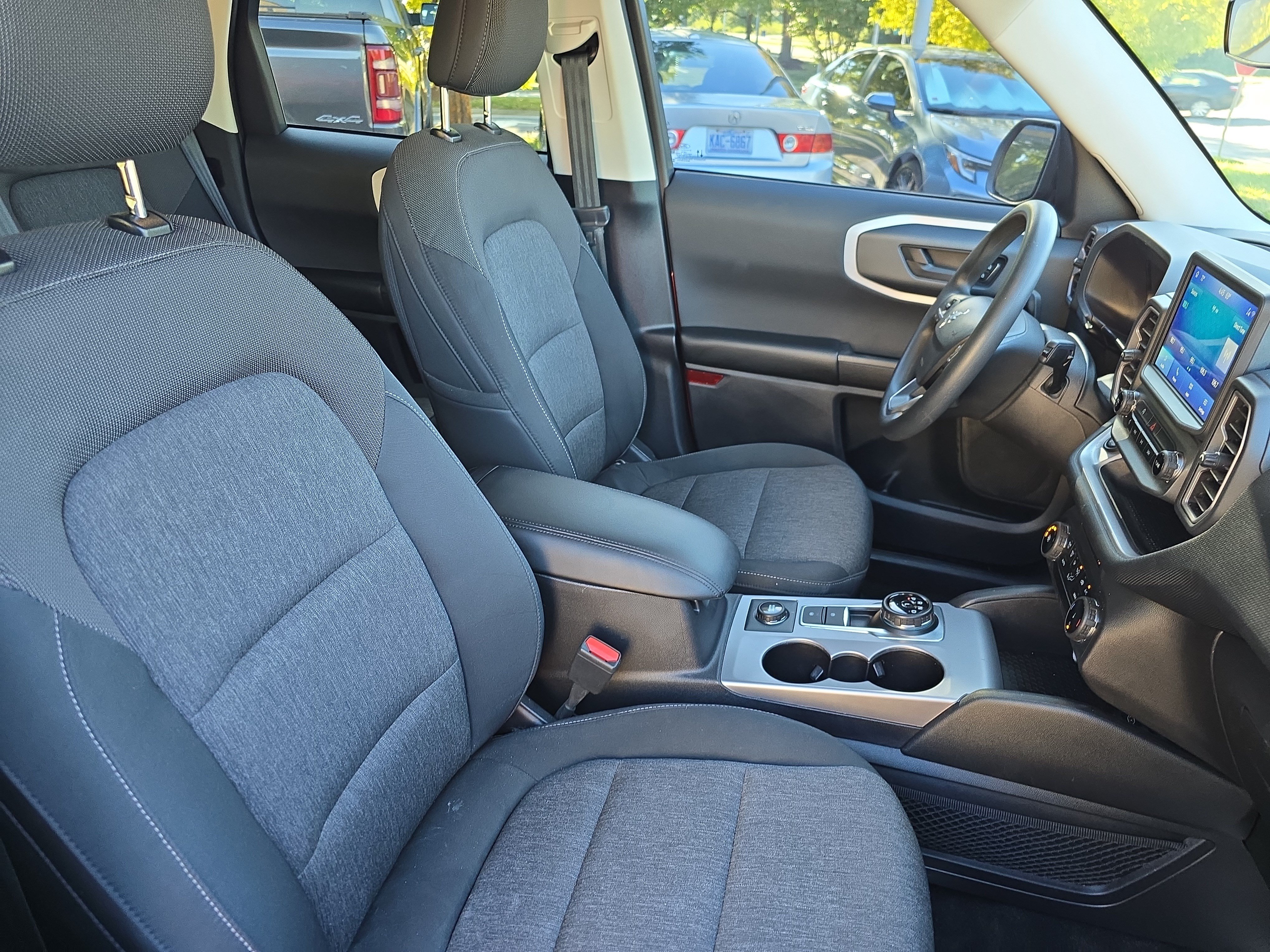 Used 2024 Ford Bronco Sport Big Bend AWD/4WD image 10