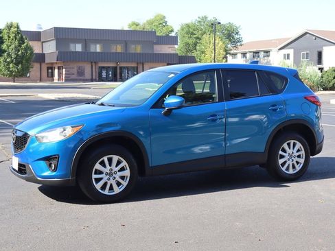 Used 2014 MAZDA CX-5 Touring AWD/4WD image 10
