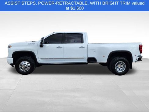Used 2026 Chevrolet Silverado 3500 High Country w/ High Country Premium Package image 4