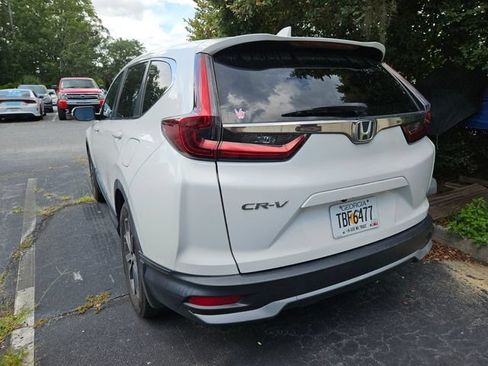 Used 2022 Honda CR-V EX image 9