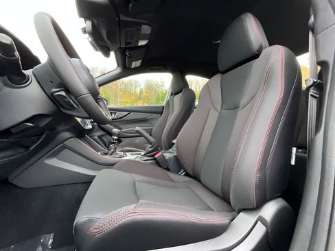 New 2025 Subaru WRX Premium image 12