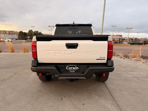 Used 2025 Toyota Tacoma TRD Pro image 6
