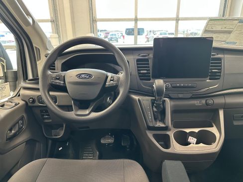 New 2026 Ford Transit 250 148 Medium Roof Extended AWD w/ Load Area Protection Package image 15