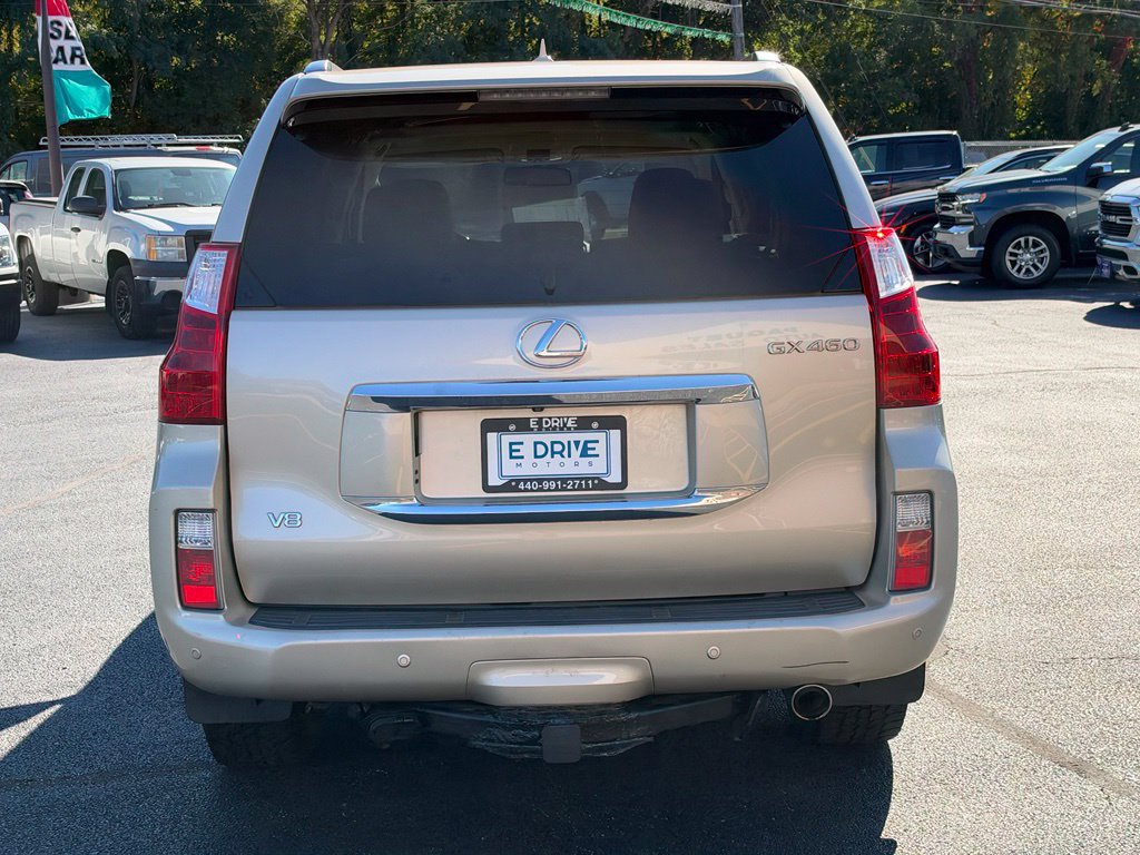 Used 2011 Lexus GX 460 w/ Comfort Plus Pkg AWD/4WD image 7
