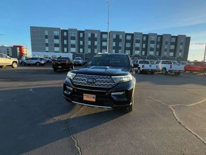 Used 2020 Ford Explorer Limited