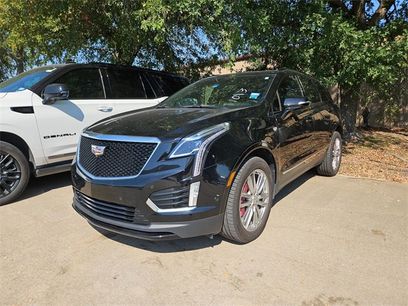 Used 2022 Cadillac XT5 Sportv w/ Technology Package