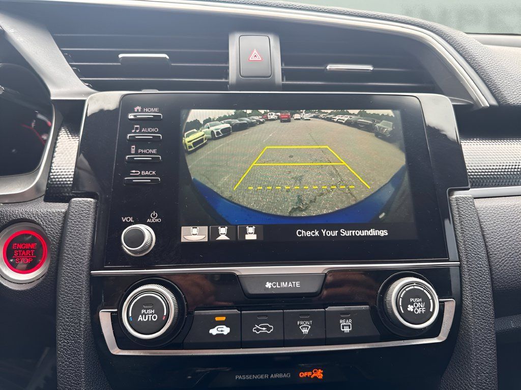 Used 2019 Honda Civic Sport image 16