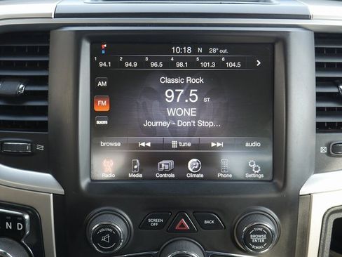 Used 2014 RAM 1500 Outdoorsman image 21