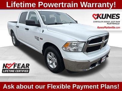 Used 2023 RAM 1500 Classic SLT w/ Protection Group