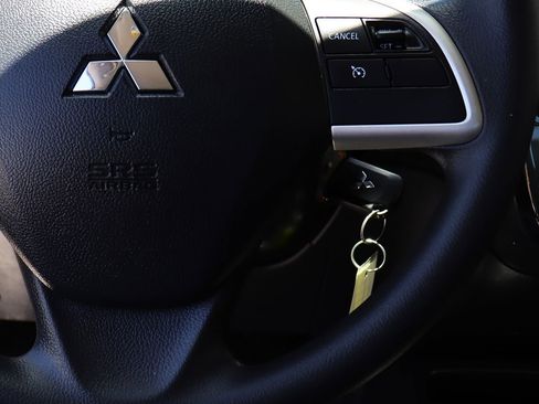 Used 2024 Mitsubishi Mirage G4 LE FWD image 51