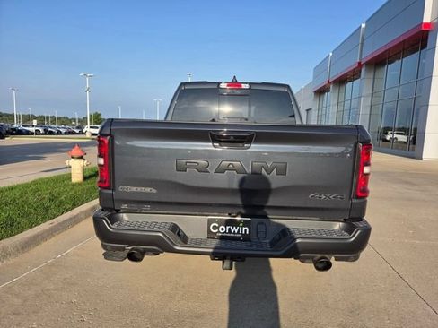 Used 2025 RAM 1500 Rebel w/ Rebel Level 2 Equipment Group AWD/4WD image 5