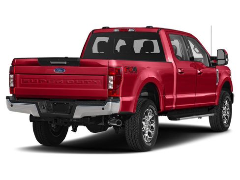 Used 2020 Ford F250 Lariat w/ Lariat Ultimate Package image 45