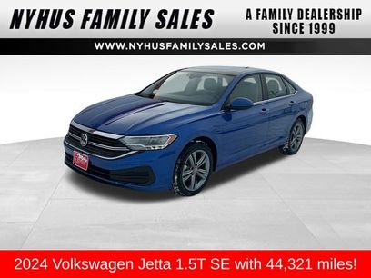Used 2024 Volkswagen Jetta SE