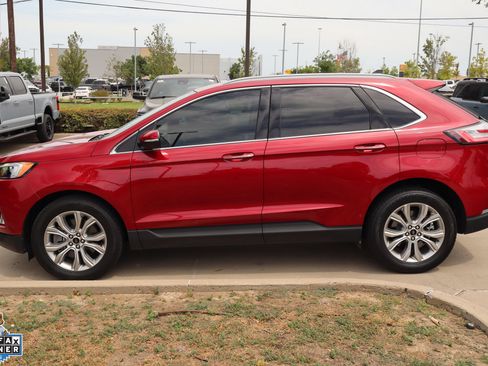 Used 2024 Ford Edge Titanium AWD/4WD image 7