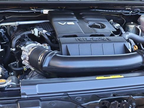 Used 2022 Nissan Frontier Pro-X RWD image 59