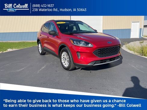 Used 2022 Ford Escape SE w/ Convenience Package image 1