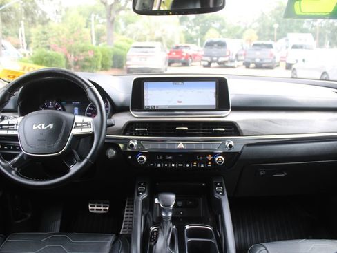 Used 2022 Kia Telluride SX w/ SX Prestige Package AWD/4WD image 27