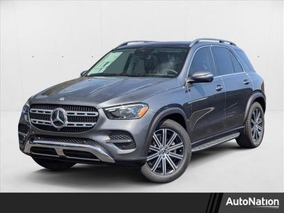 New 2026 Mercedes-Benz GLE 350 4MATIC