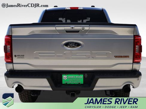 Used 2023 Ford F150 Tremor w/ Trailer Tow Package AWD/4WD image 4