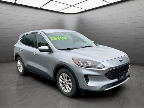 Used 2021 Ford Escape SE w/ Convenience Package image 8